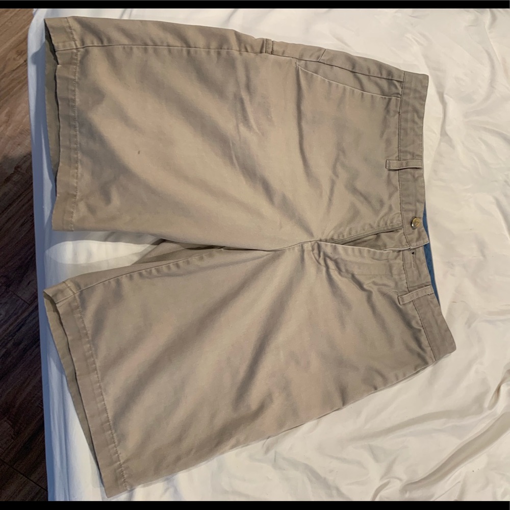 Volcom and RVCA shorts. Rarely used